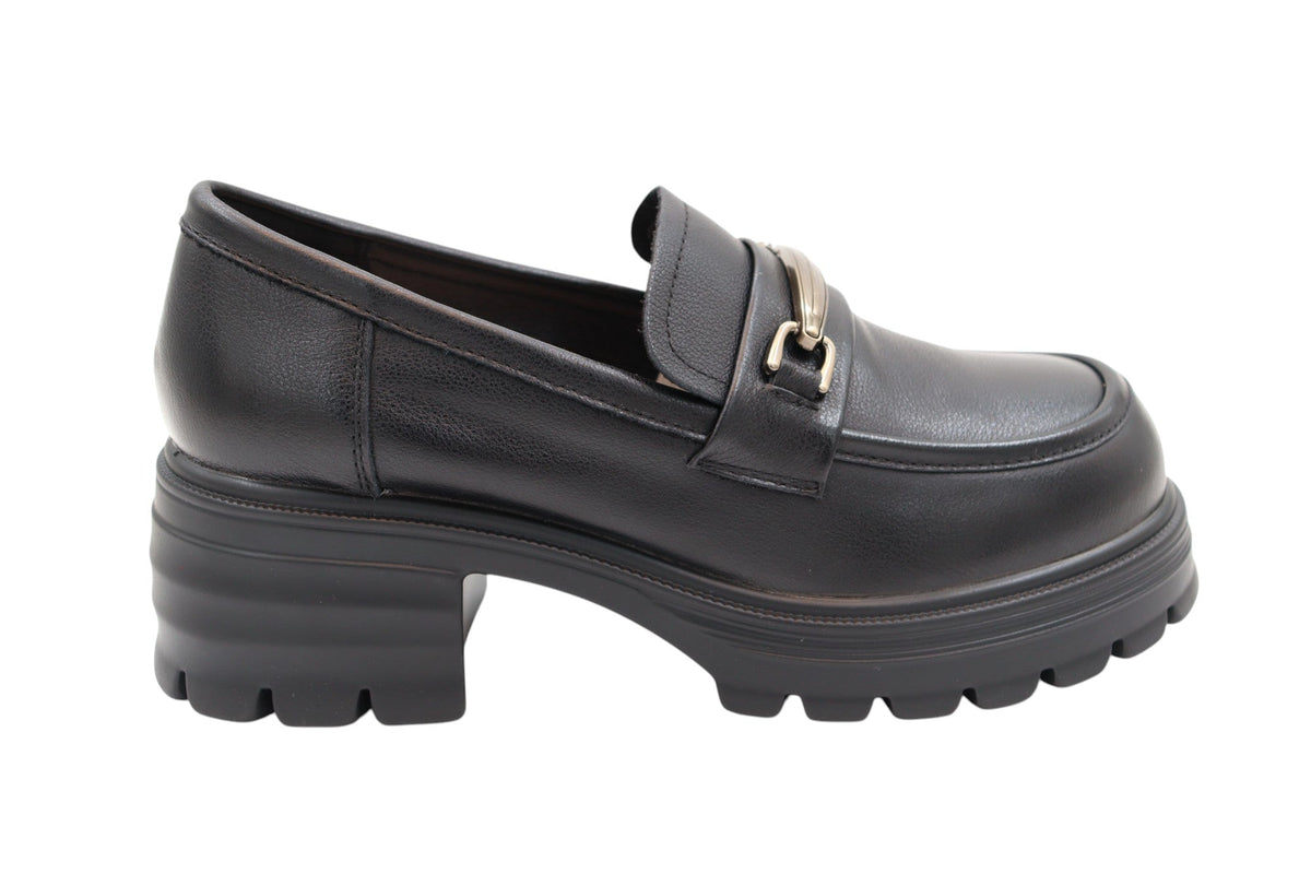 Pantofi Dama Piele Naturala Stephano FENI 109 - Stephano - amely.ro