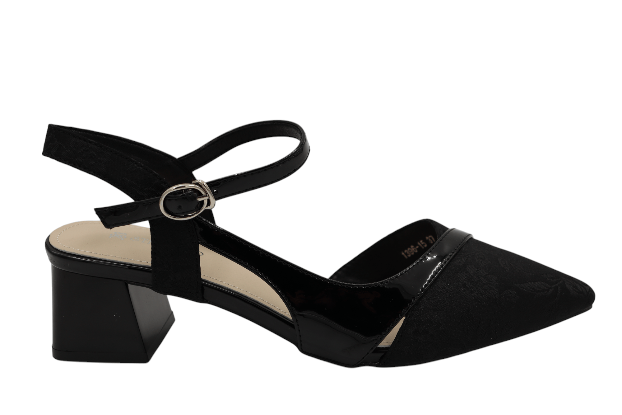 Pantofi Dama Piele Naturala Stephano FENI 1396 - Stephano - amely.ro