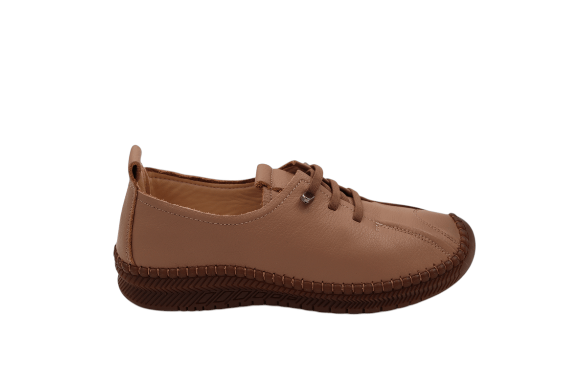 Pantofi Dama Piele Naturala Stephano FENI 2071 - Formazione - amely.ro