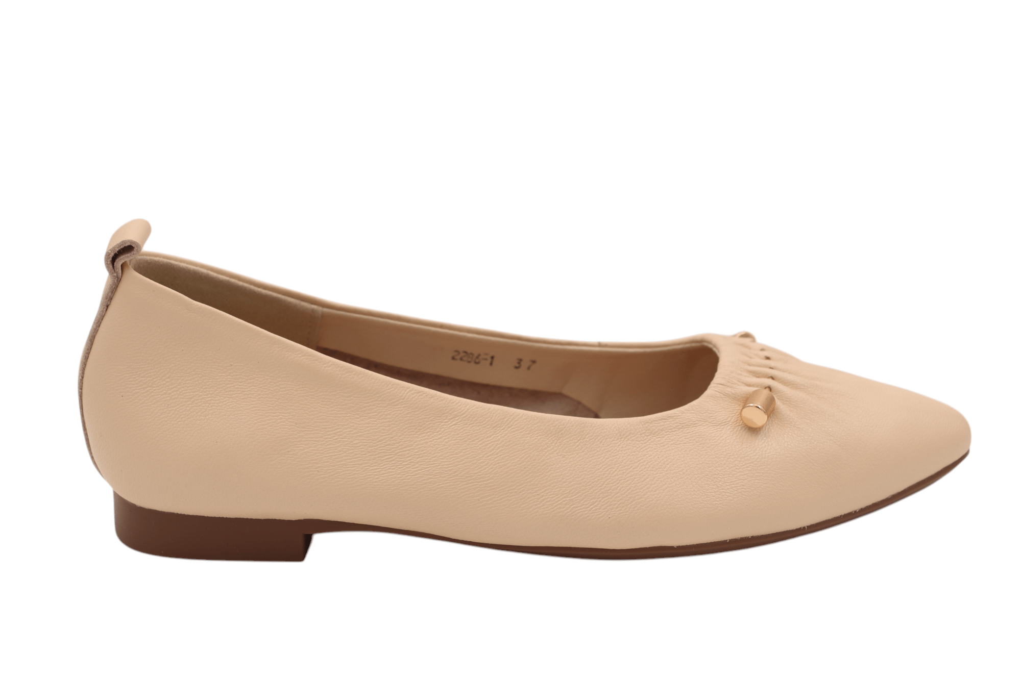 Pantofi Dama Piele Naturala Stephano FENI 2286 - Stephano - amely.ro
