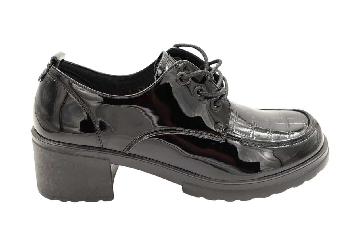 Pantofi Dama Piele Naturala Stephano FENI 231113 - Stephano - amely.ro