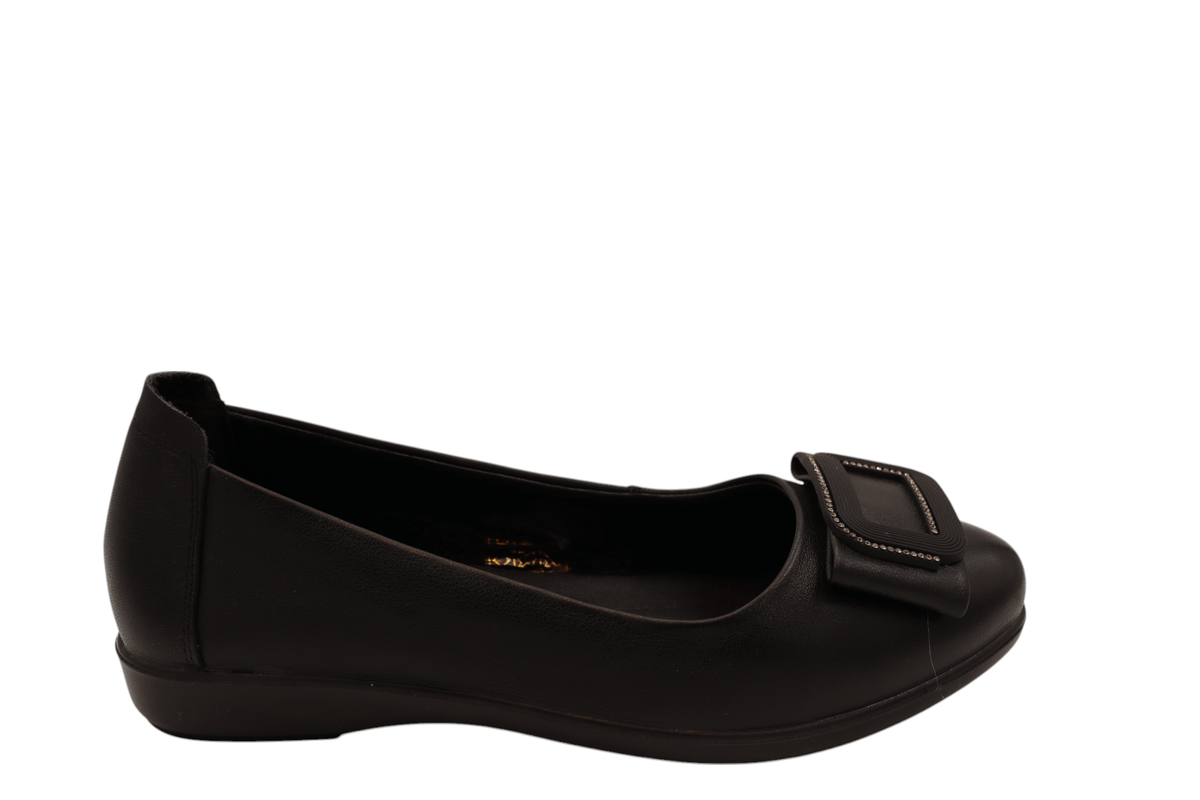 Pantofi Dama Piele Naturala Stephano FENI 246601 - Stephano - amely.ro