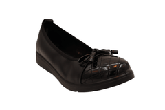 Pantofi Dama Piele Naturala Stephano FENI 33198L - Stephano - amely.ro