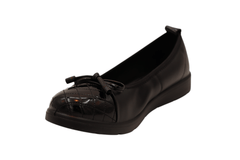 Pantofi Dama Piele Naturala Stephano FENI 33198L - Stephano - amely.ro