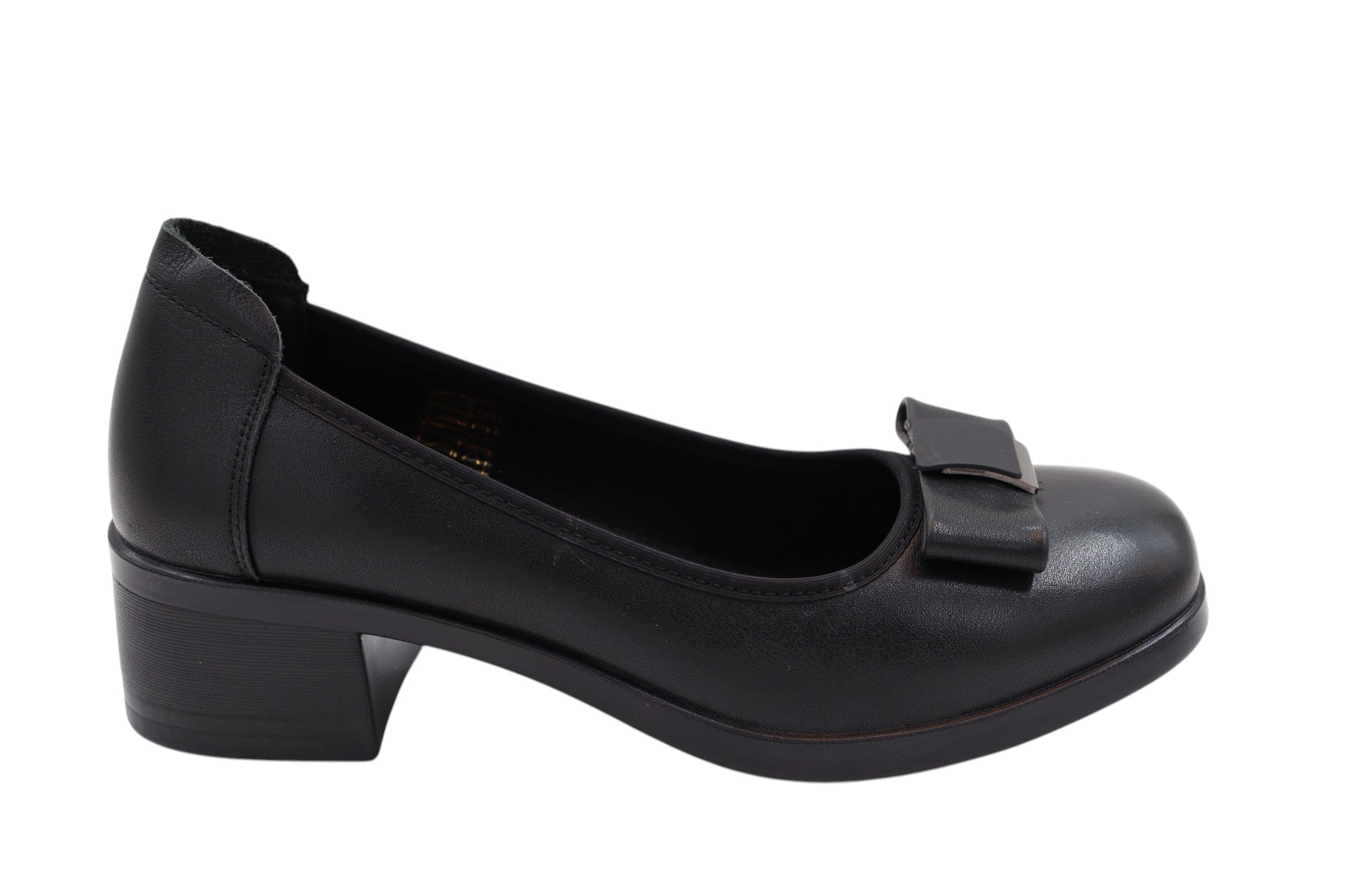 Pantofi Dama Piele Naturala Stephano FENI 3708811 - Stephano - amely.ro