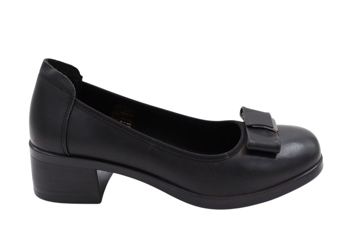 Pantofi Dama Piele Naturala Stephano FENI 3708811 - Stephano - amely.ro