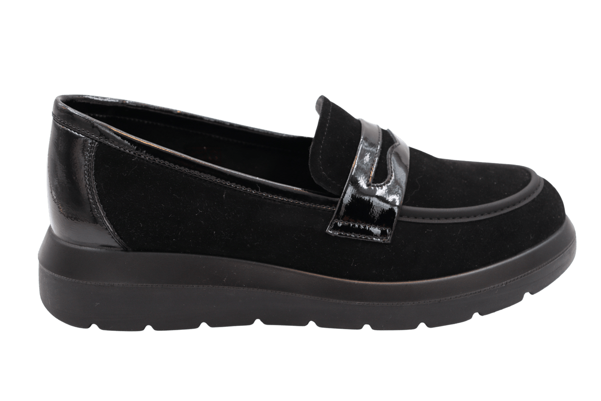 Pantofi Dama Piele Naturala Stephano FENI 5272T03 - Stephano - pantofia.ro