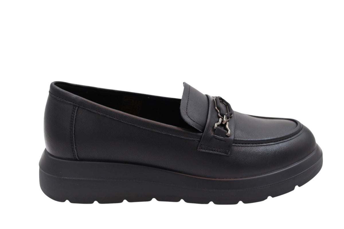 Pantofi Dama Piele Naturala Stephano FENI 527501 - Stephano - amely.ro