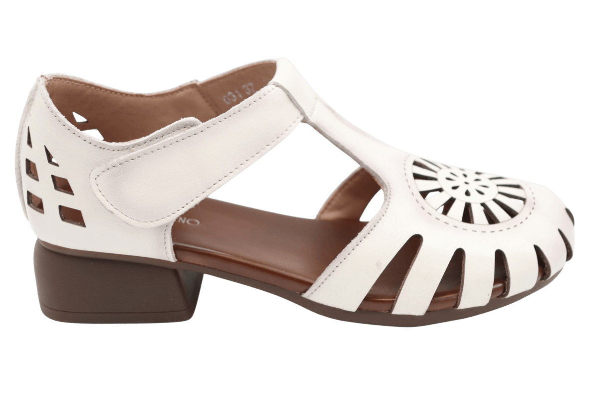 Pantofi Dama Piele Naturala Stephano FENI 631 - Stephano - amely.ro