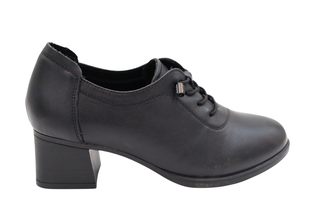 Pantofi Dama Piele Naturala Stephano FENI 6388 - Stephano - amely.ro