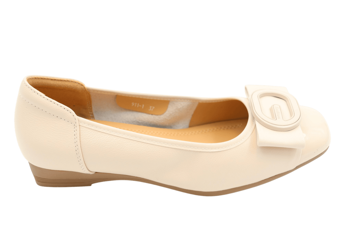 Pantofi Dama Piele Naturala Stephano FENI 911 - Stephano - pantofia.ro