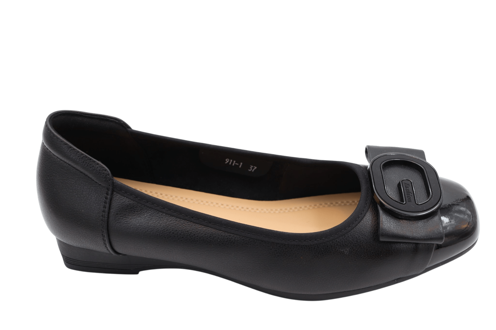 Pantofi Dama Piele Naturala Stephano FENI 911 - Stephano - pantofia.ro