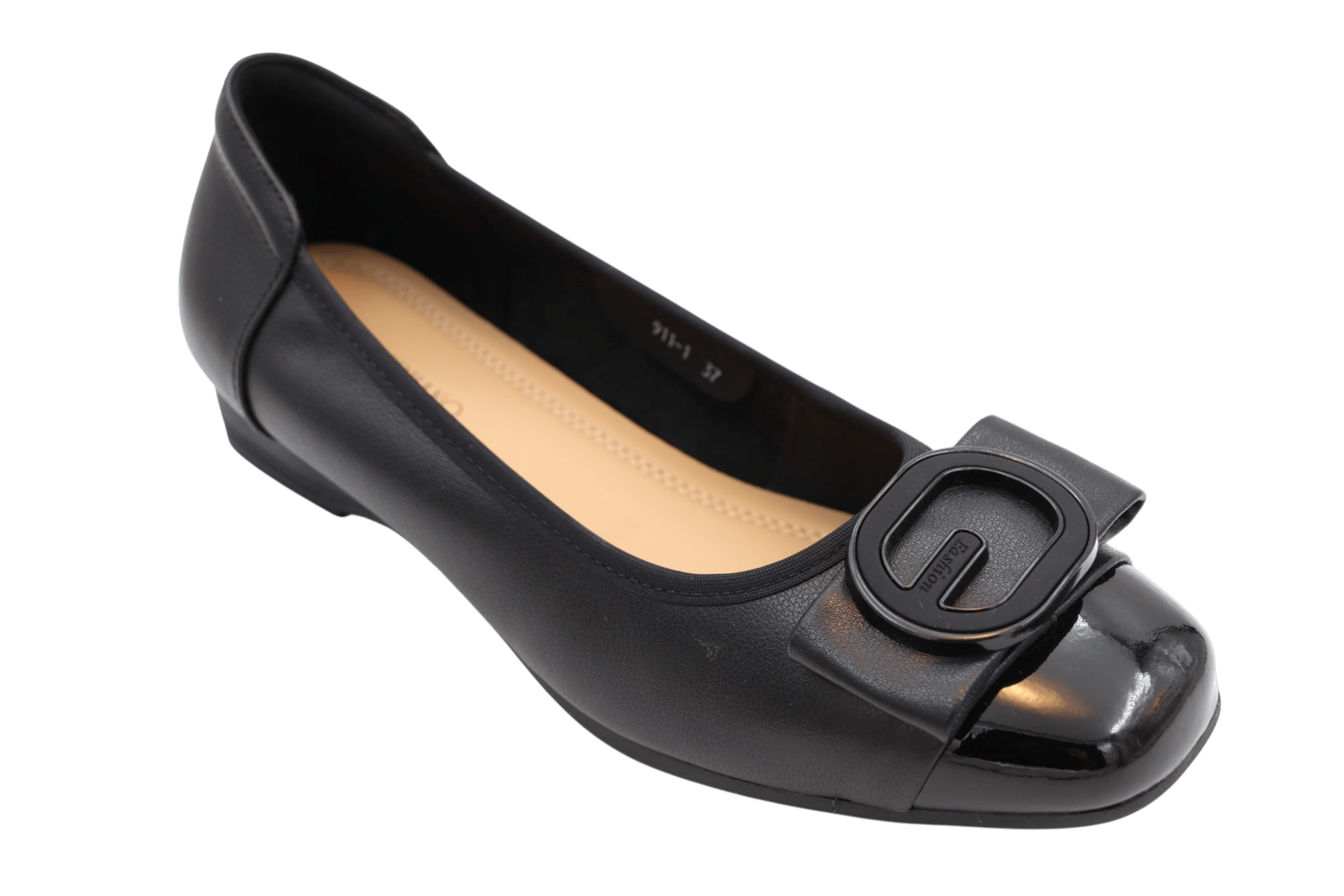 Pantofi Dama Piele Naturala Stephano FENI 911 - Stephano - pantofia.ro
