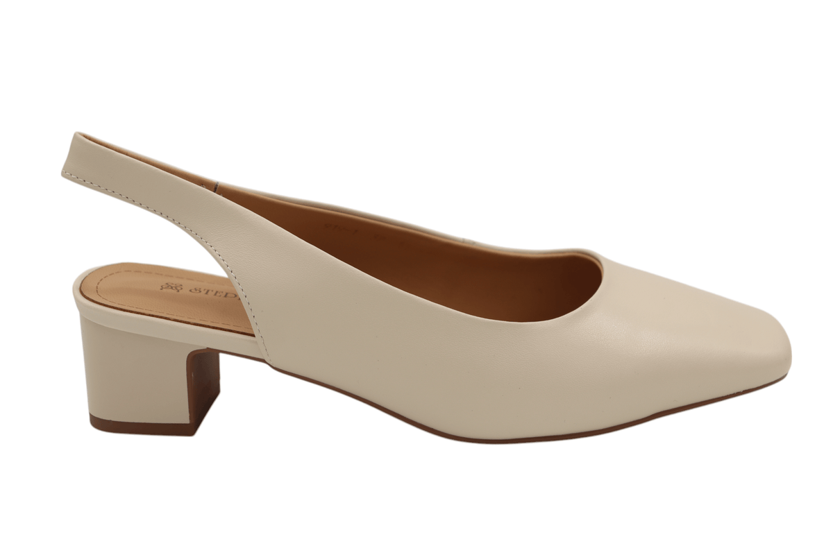 Pantofi Dama Piele Naturala Stephano FENI 919 - Stephano - amely.ro