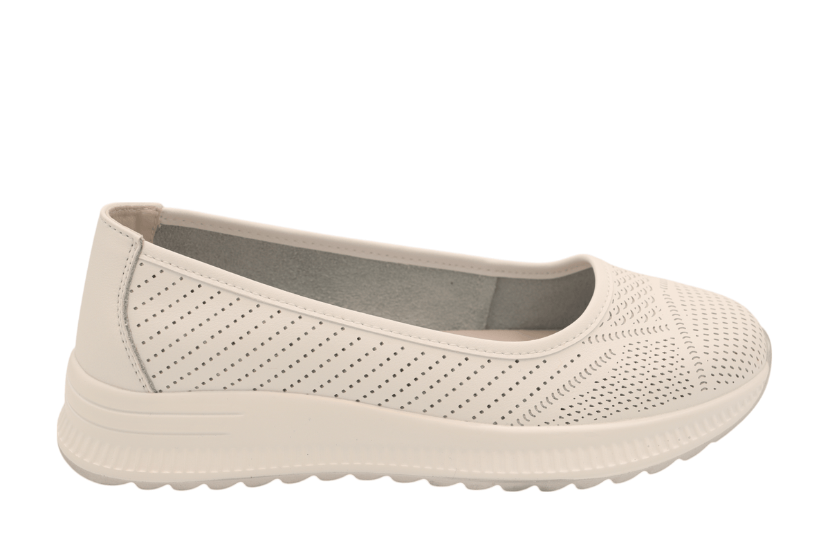 Pantofi Dama Piele Naturala Stephano FENI K98821 - Stephano - amely.ro