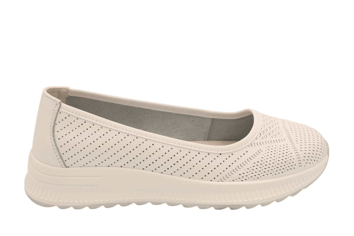 Pantofi Dama Piele Naturala Stephano FENI K98821 - Stephano - amely.ro