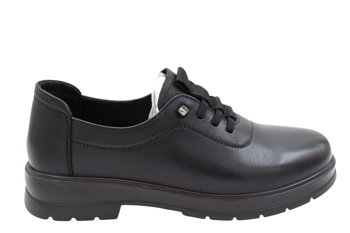 Pantofi Dama Piele Naturala Stephano FENI N725 - Stephano - amely.ro