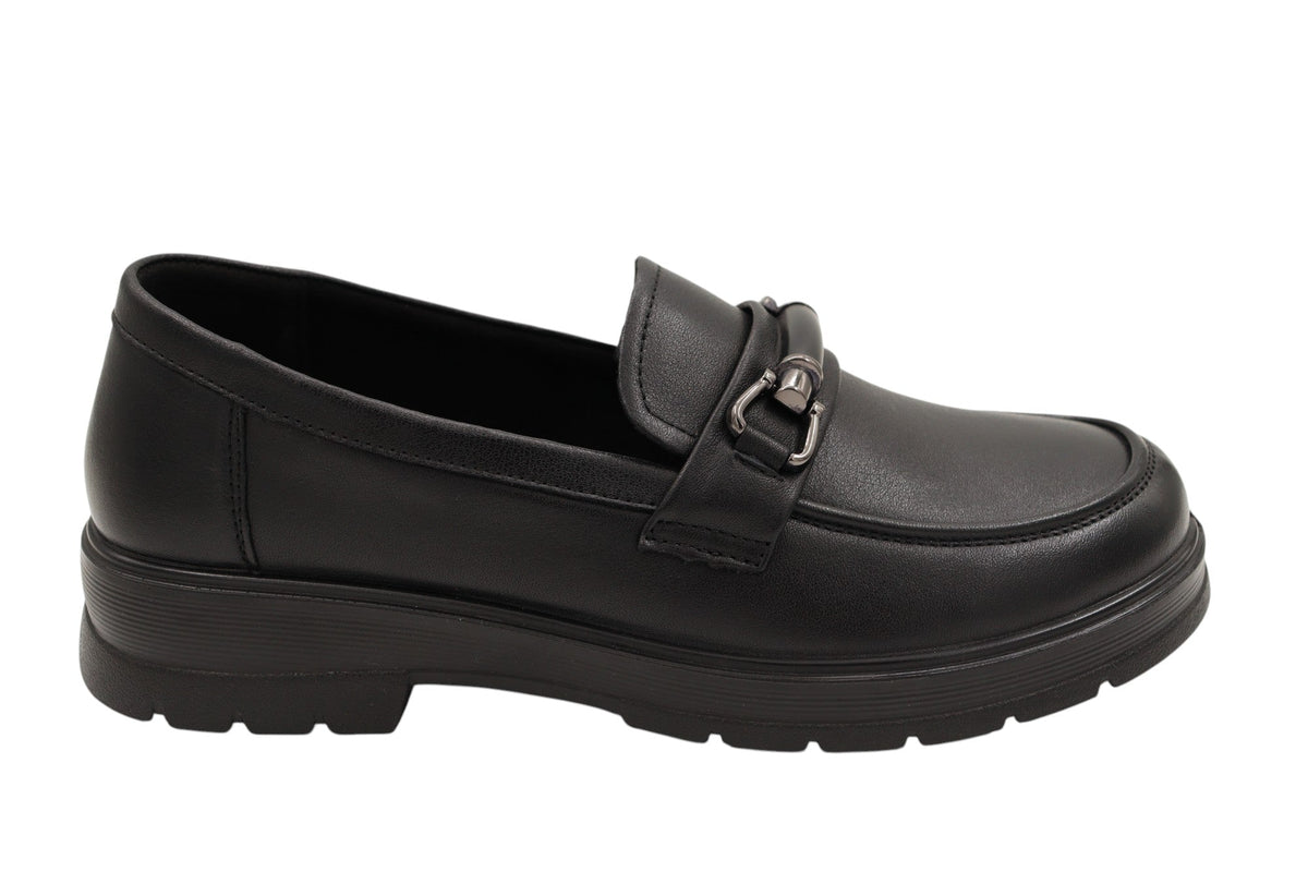 Pantofi Dama Piele Naturala Stephano FENI N750 - Stephano - amely.ro