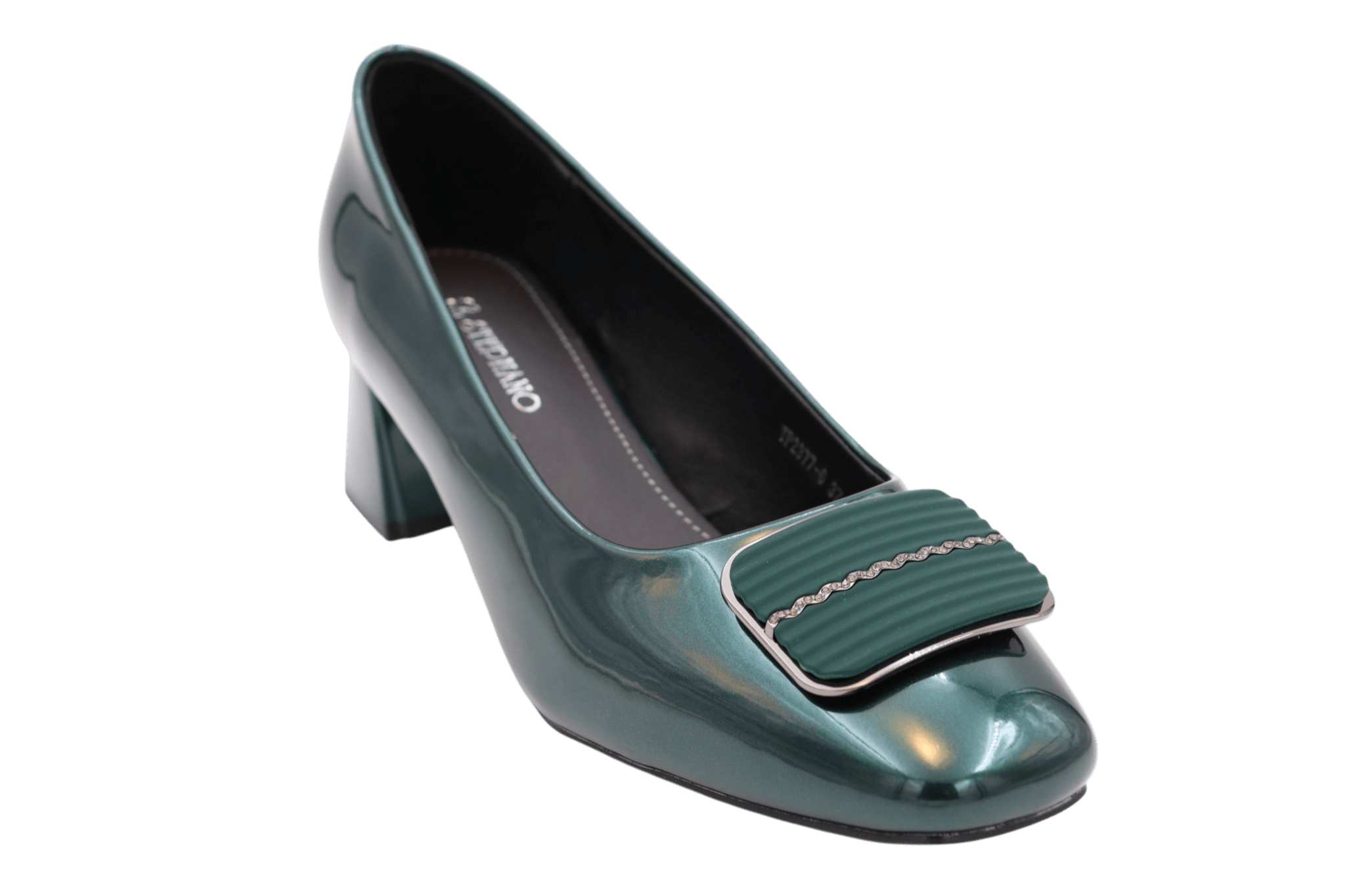 Pantofi Dama Piele Naturala Stephano FENI TP2377 - Stephano - amely.ro