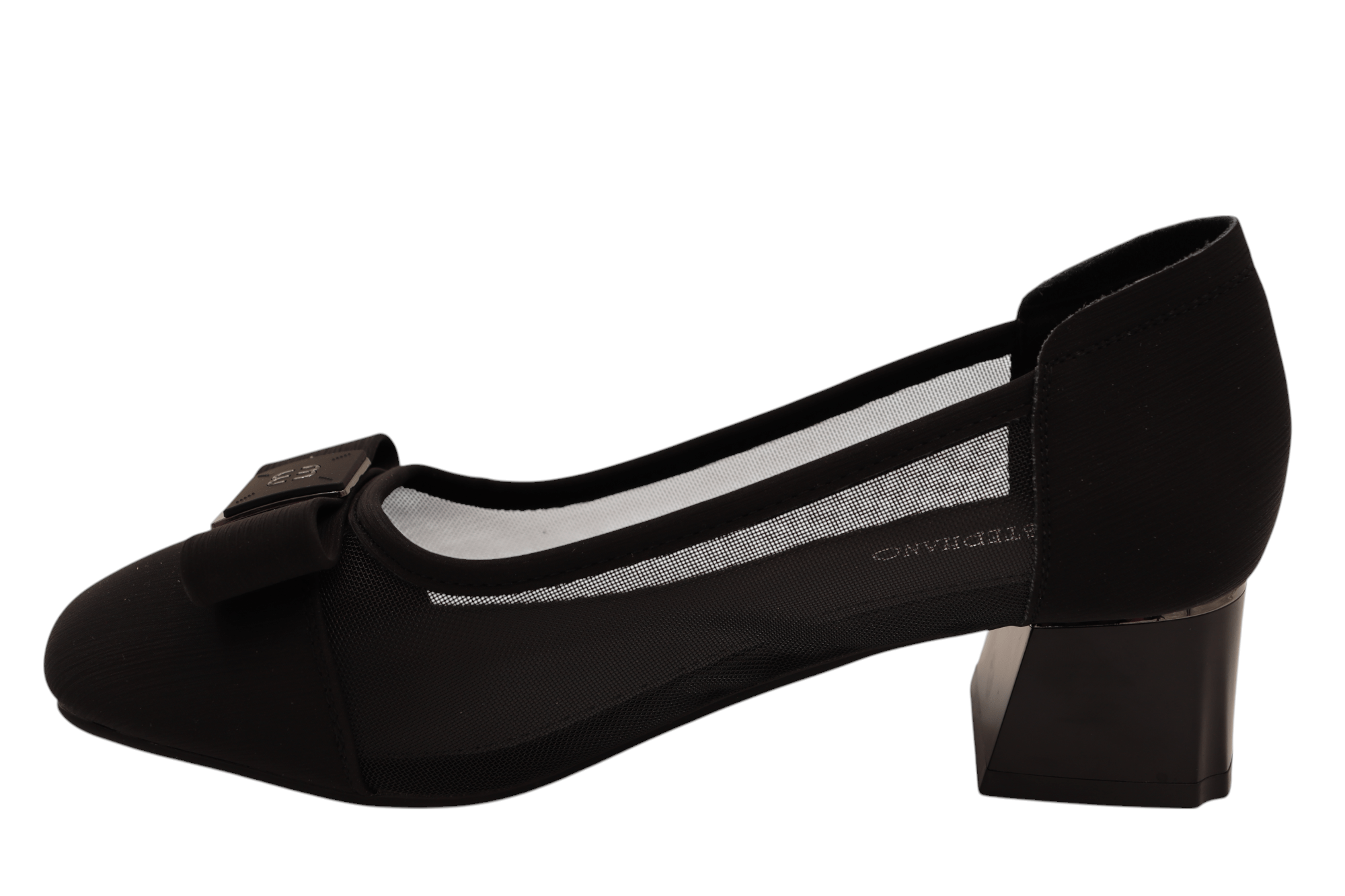 Pantofi Dama Piele Naturala Stephano FENI TP508 - Stephano - amely.ro