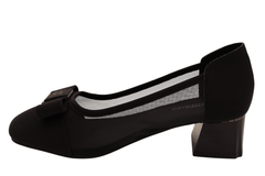 Pantofi Dama Piele Naturala Stephano FENI TP508 - Stephano - amely.ro