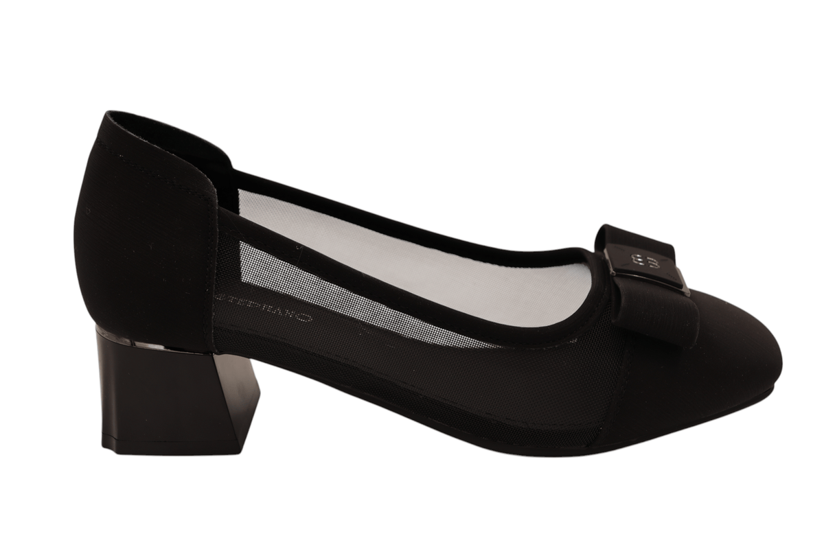 Pantofi Dama Piele Naturala Stephano FENI TP508 - Stephano - amely.ro