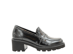 Pantofi Dama Remonte Piele Naturala Lacuita Riek D0A00 - Remonte - amely.ro