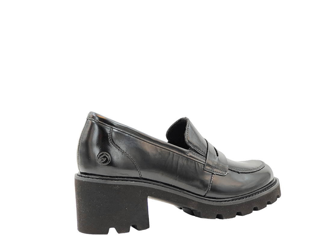 Pantofi Dama Remonte Piele Naturala Lacuita Riek D0A00 - Remonte - amely.ro