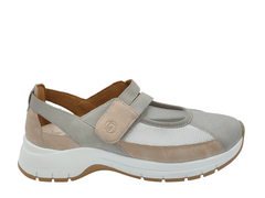 Pantofi Dama Remonte RIEK D0G08gri+roz - Remonte - amely.ro