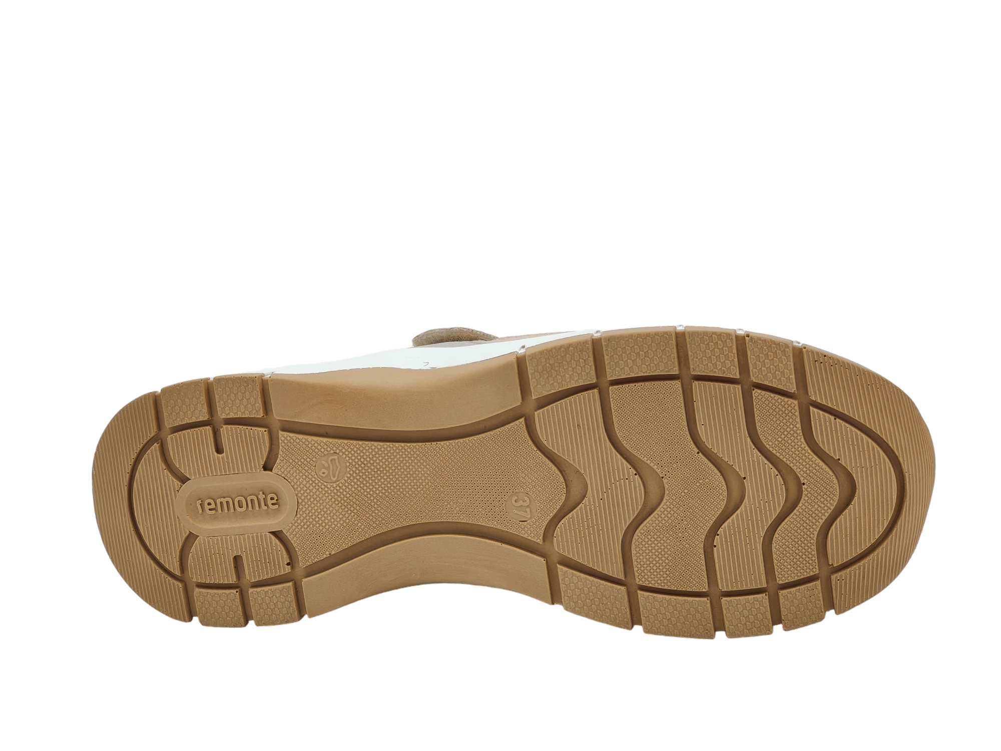 Pantofi Dama Remonte RIEK D0G08gri+roz - Remonte - amely.ro