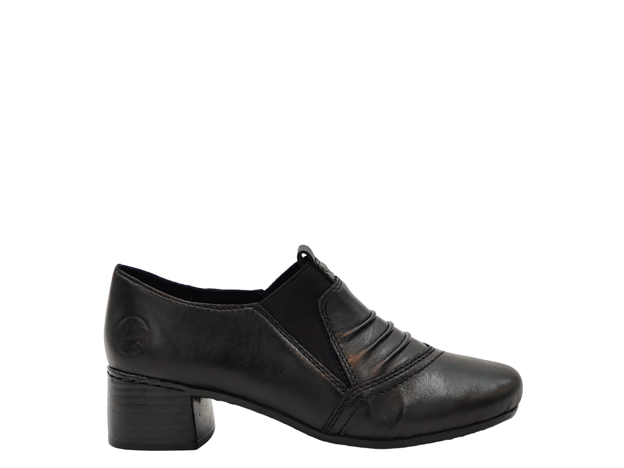 Pantofi Dama Rieker Piele Naturala Riek 41657 - Rieker - amely.ro