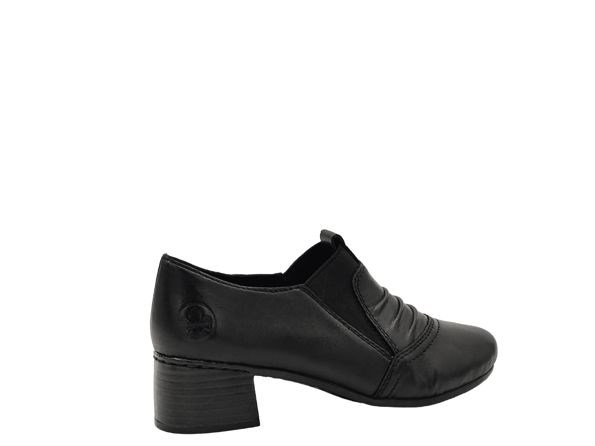 Pantofi Dama Rieker Piele Naturala Riek 41657 - Rieker - amely.ro
