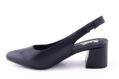 Pantofi Dama Rieker Piele Naturala Riek 49170 /N - Rieker - amely.ro