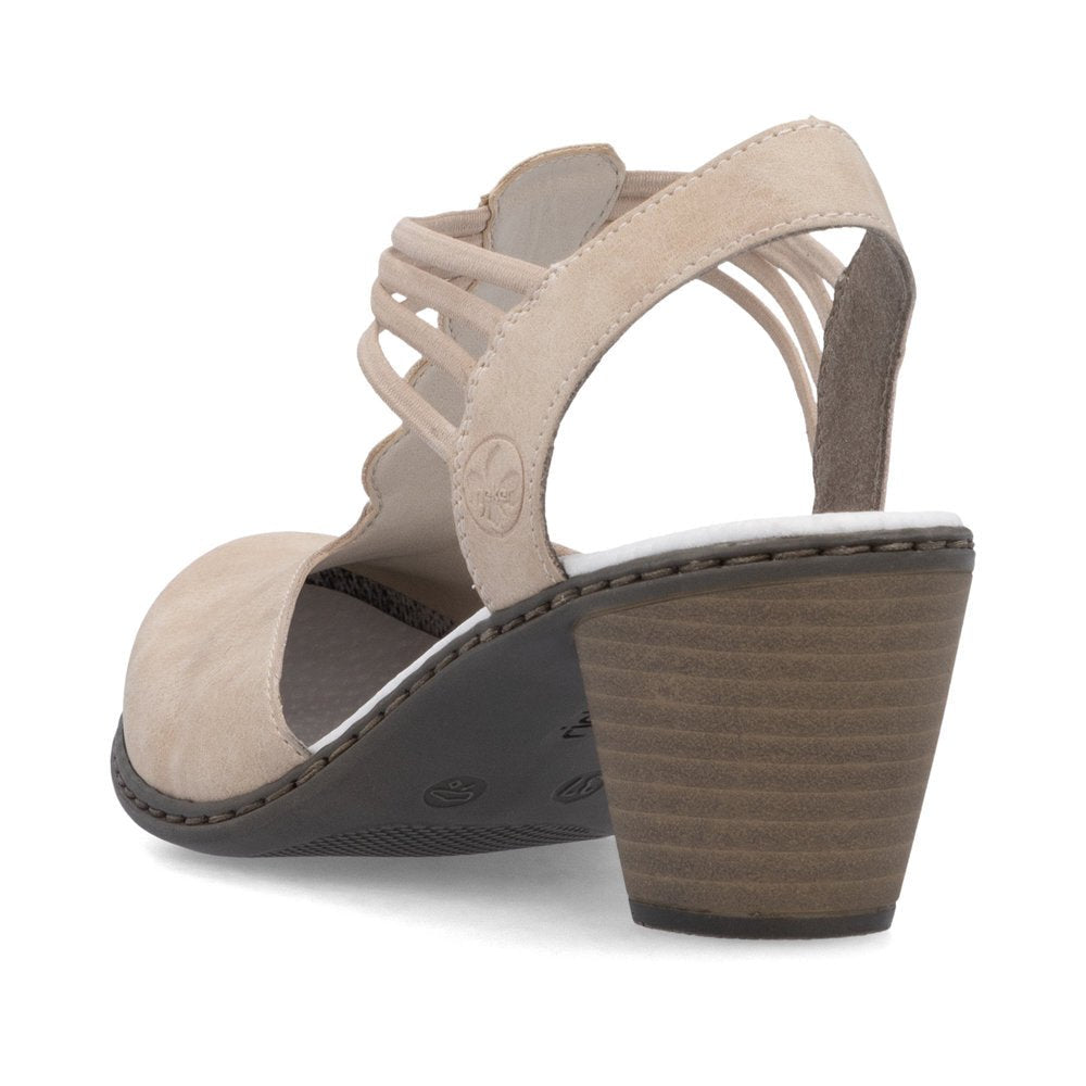 Pantofi Dama Rieker RIEK 40901 - Rieker - amely.ro