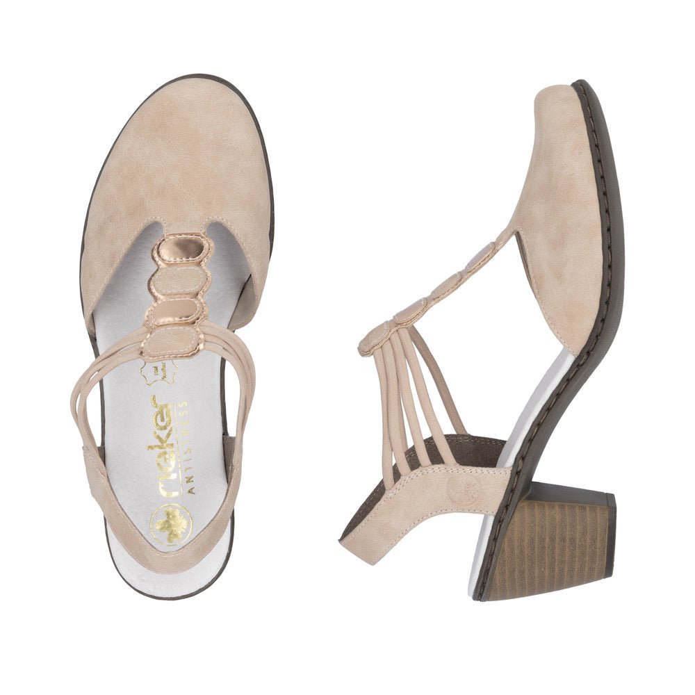 Pantofi Dama Rieker RIEK 40901 - Rieker - amely.ro