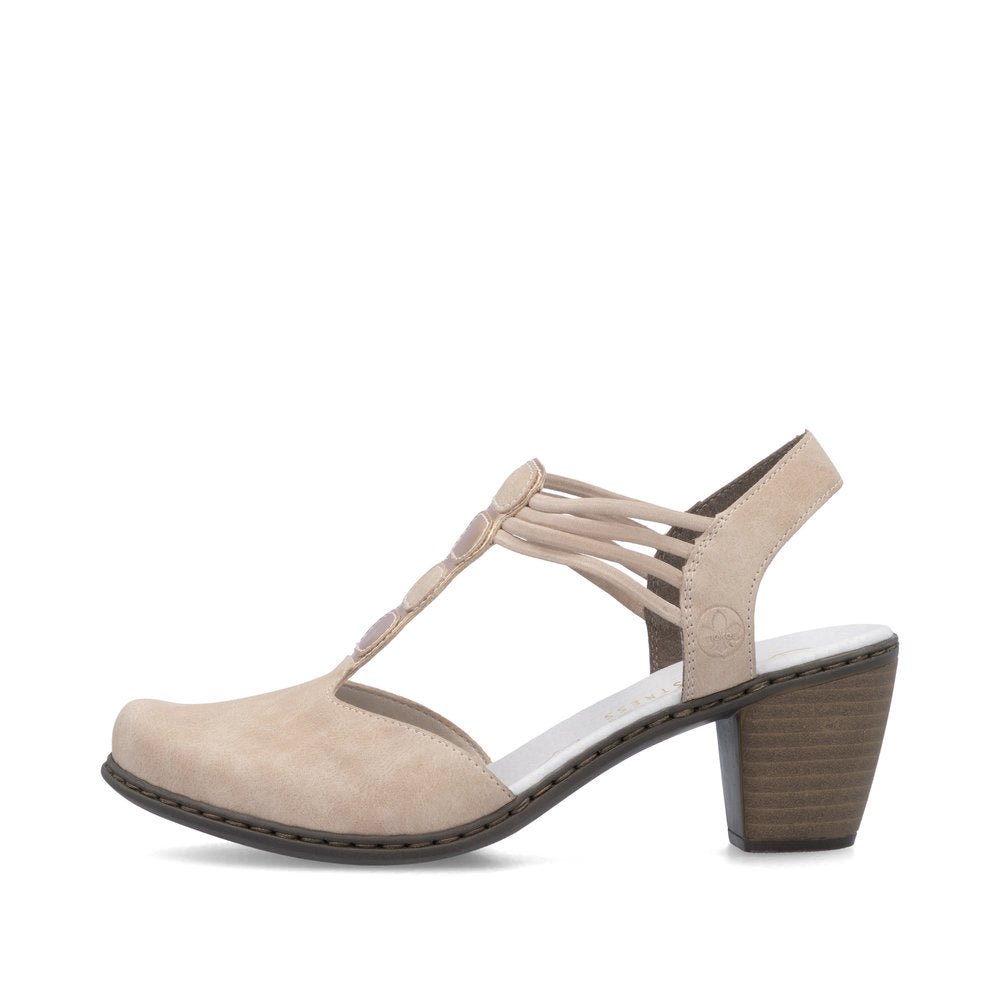 Pantofi Dama Rieker RIEK 40901 - Rieker - amely.ro