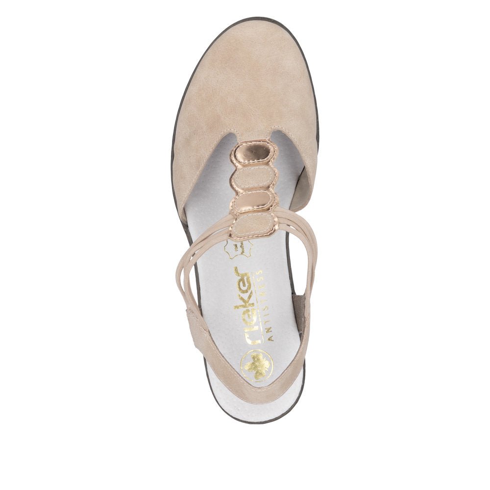 Pantofi Dama Rieker RIEK 40901 - Rieker - amely.ro