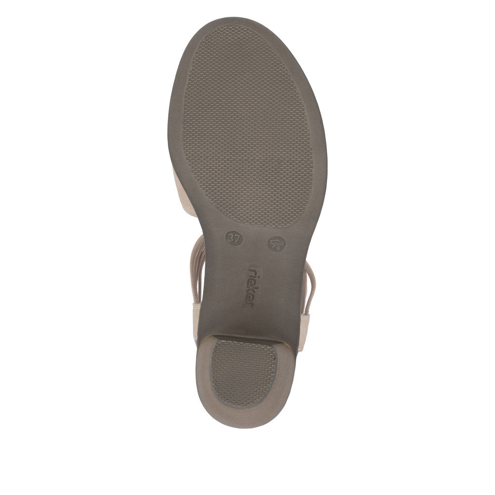 Pantofi Dama Rieker RIEK 40901 - Rieker - amely.ro