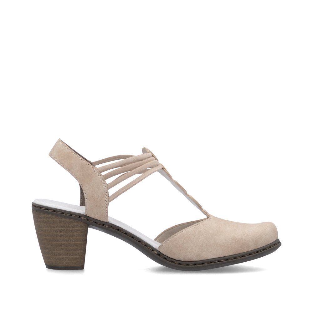 Pantofi Dama Rieker RIEK 40901 - Rieker - amely.ro