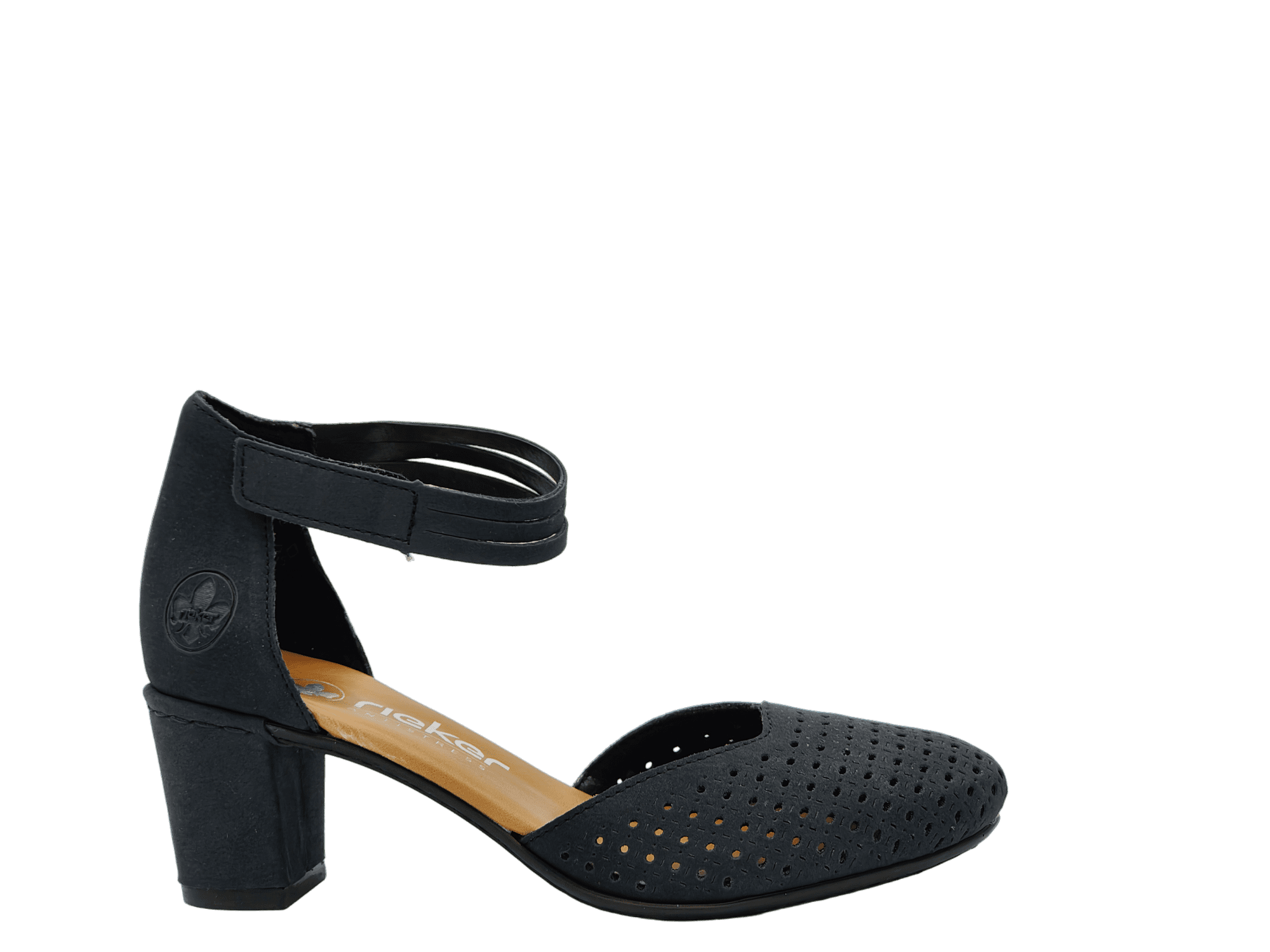 Pantofi Dama Rieker RIEK 41050 - 15 - Rieker - amely.ro