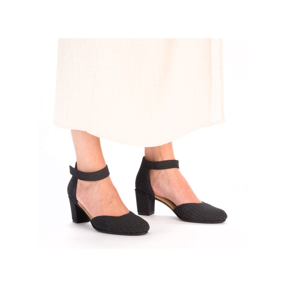 Pantofi Dama Rieker RIEK 41050 - 15 - Rieker - amely.ro