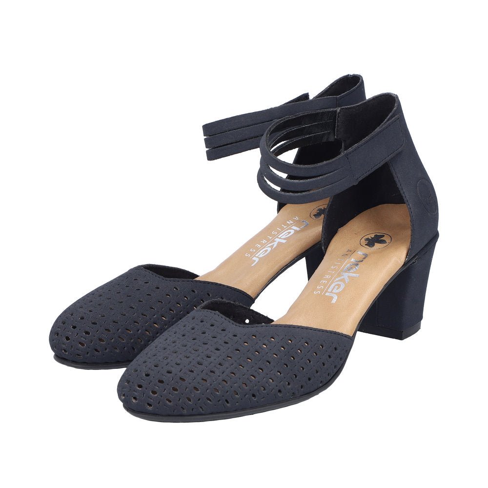 Pantofi Dama Rieker RIEK 41050 - 15 - Rieker - amely.ro