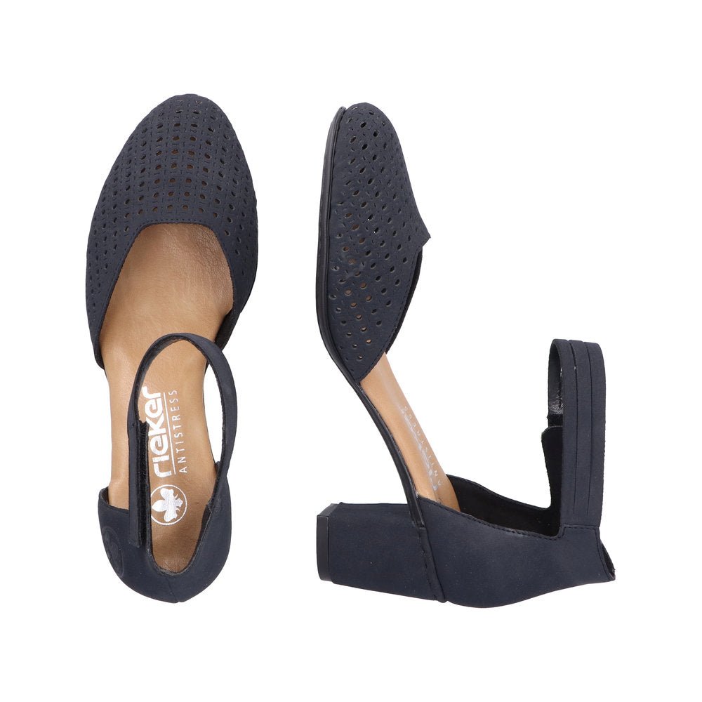 Pantofi Dama Rieker RIEK 41050 - 15 - Rieker - amely.ro