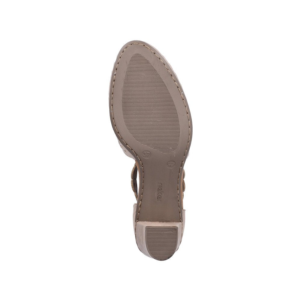 Pantofi Dama Rieker RIEK 41055 - Rieker - amely.ro