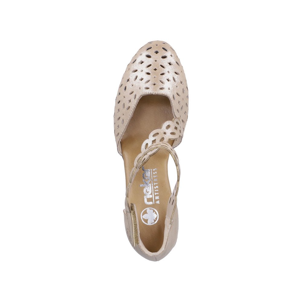 Pantofi Dama Rieker RIEK 41055 - Rieker - amely.ro