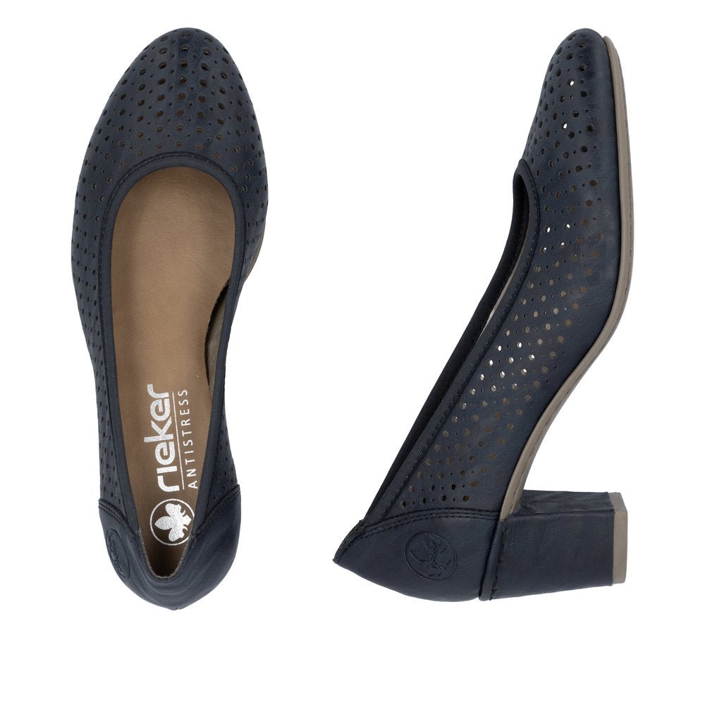 Pantofi Dama Rieker RIEK 41057 - Rieker - amely.ro