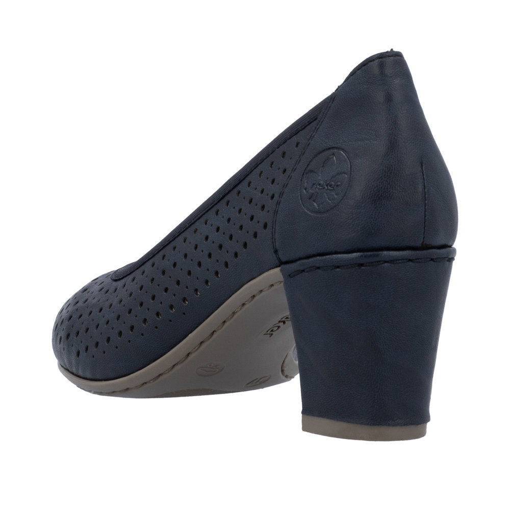 Pantofi Dama Rieker RIEK 41057 - Rieker - amely.ro