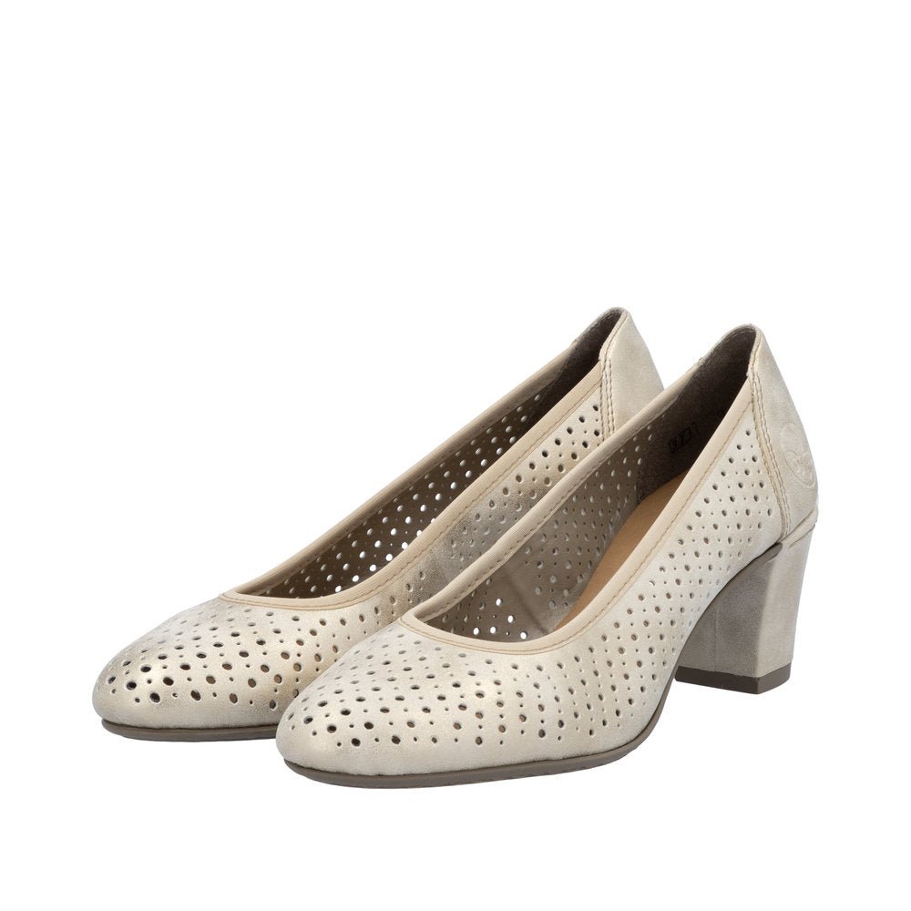 Pantofi Dama Rieker RIEK 41057 - Rieker - amely.ro