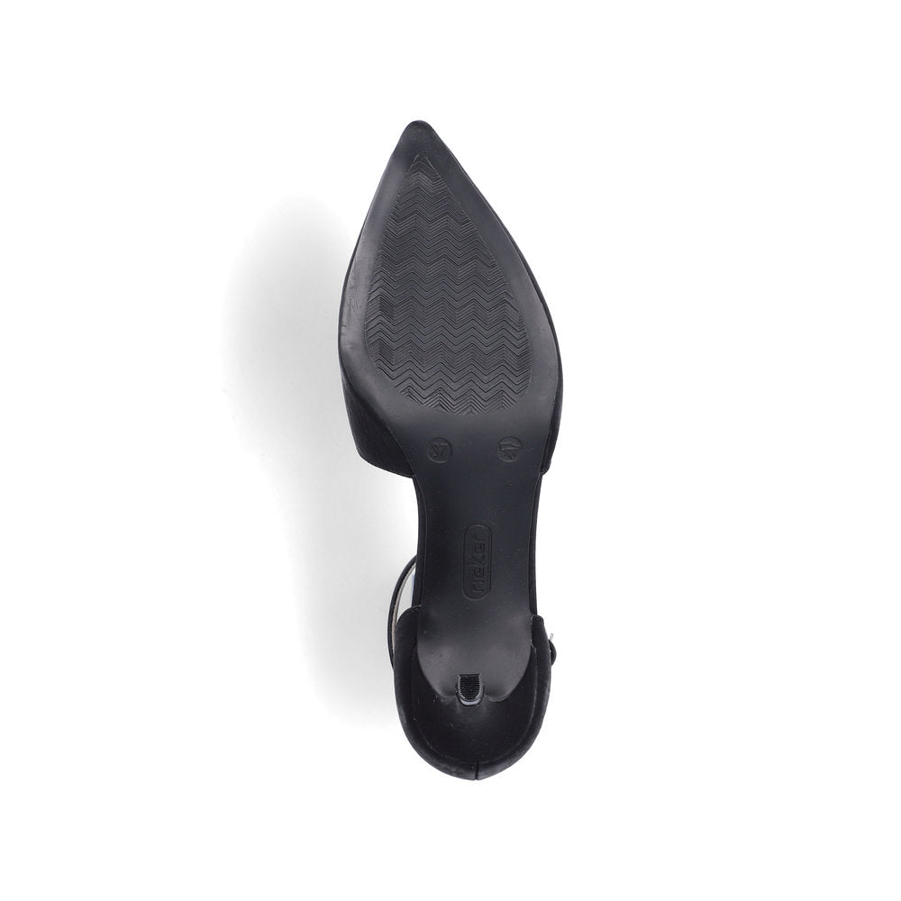 Pantofi Dama Rieker RIEK 41153 - Rieker - pantofia.ro