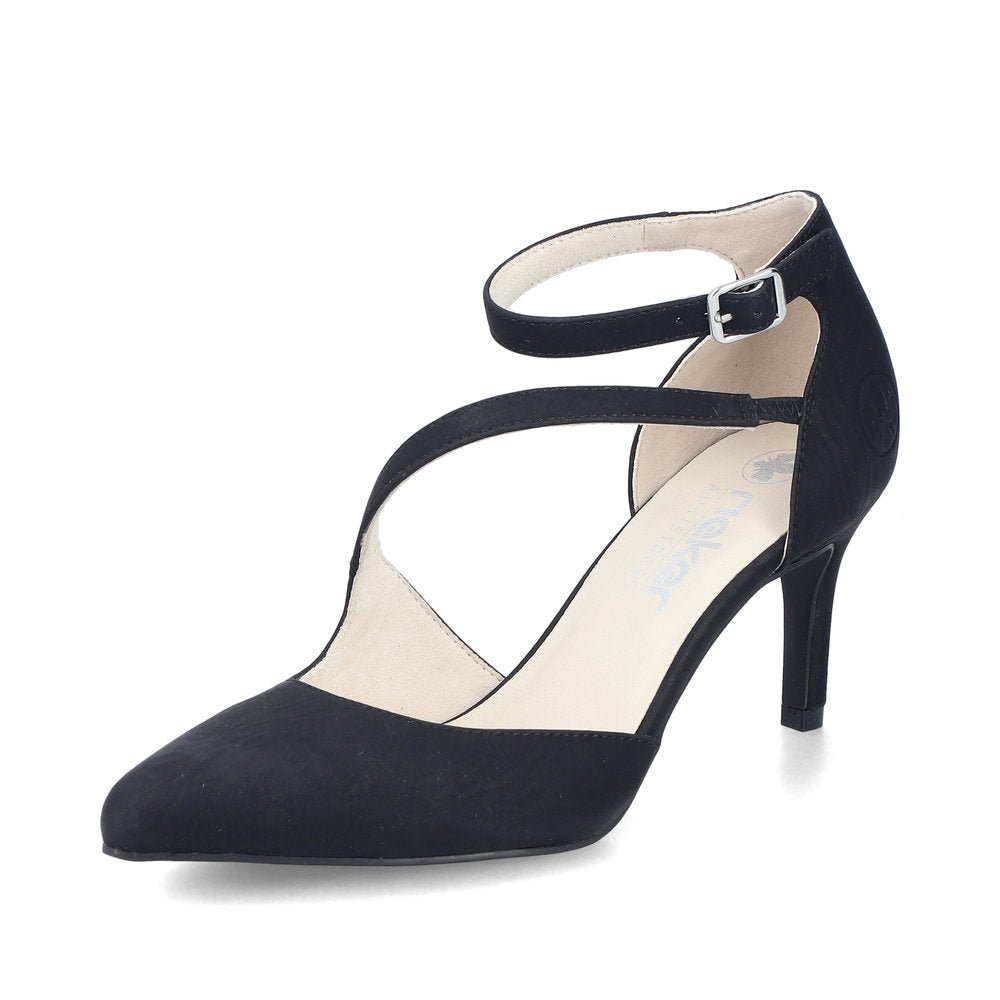 Pantofi Dama Rieker RIEK 41153 - Rieker - pantofia.ro